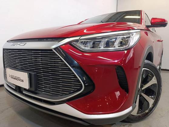 BYD SONG PLUS 1.5 DM-I HÍBRIDO AUTOMÁTICO